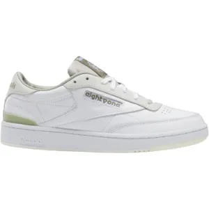 Reebok Men's Club C 85 Shoes - White / Sand Stone / Khaki