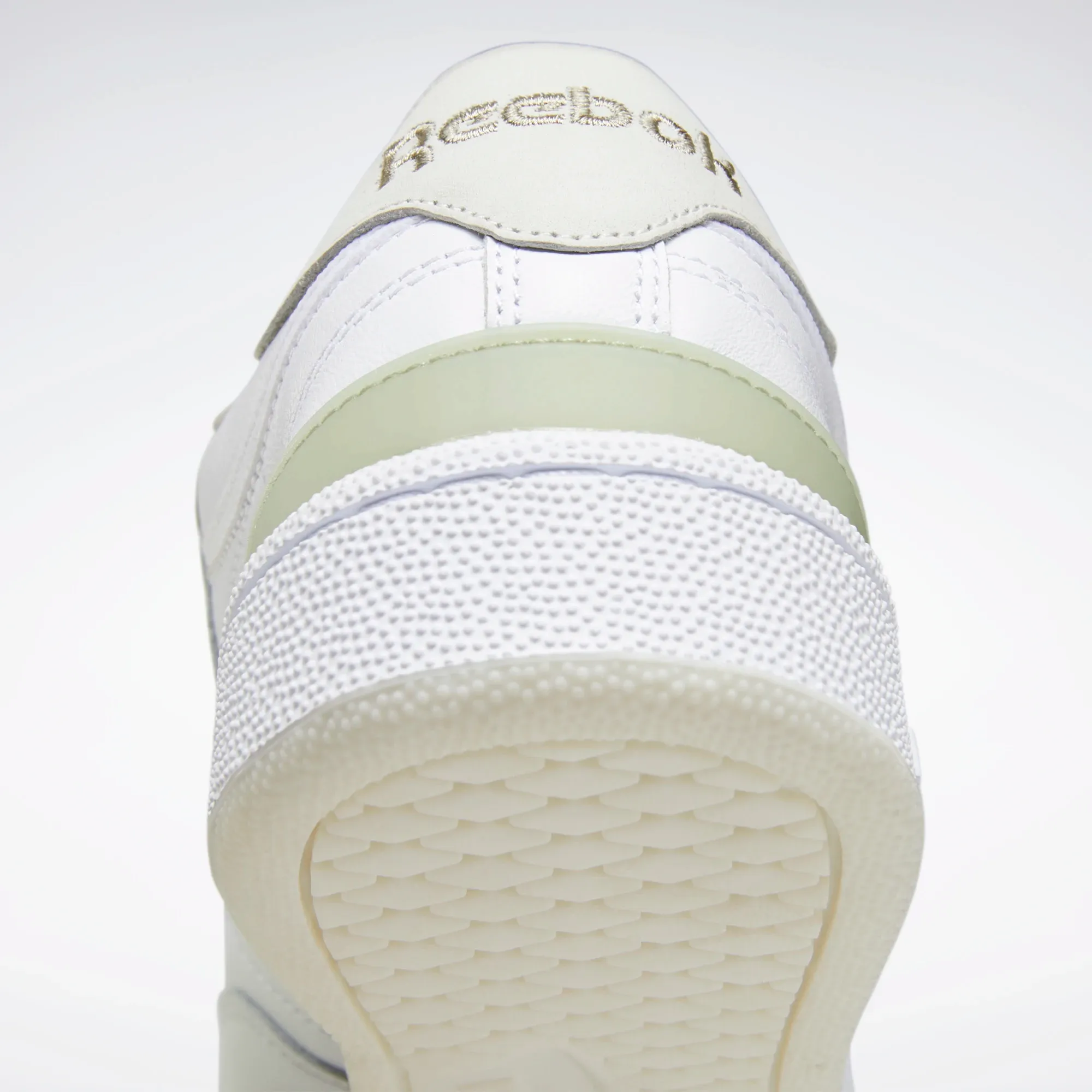 Reebok Men's Club C 85 Shoes - White / Sand Stone / Khaki