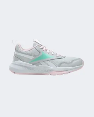 Reebok Xt Sprinter 2 Kids-Girls Running Shoes Grey/Pink Gw0043