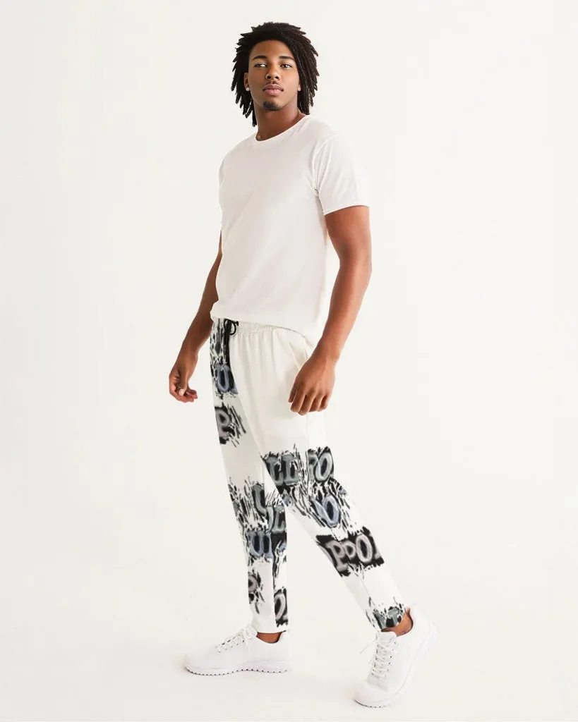 Roll Up Po' Up Pop Men's Joggers