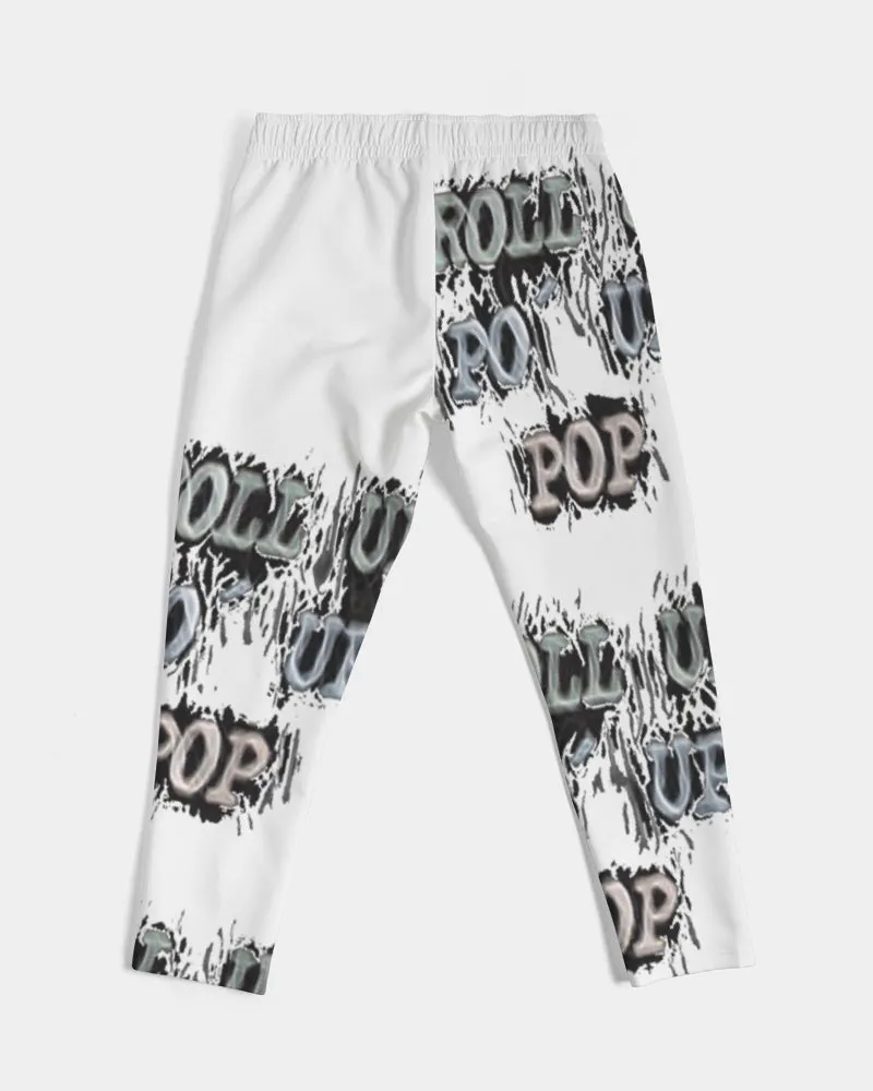 Roll Up Po' Up Pop Men's Joggers