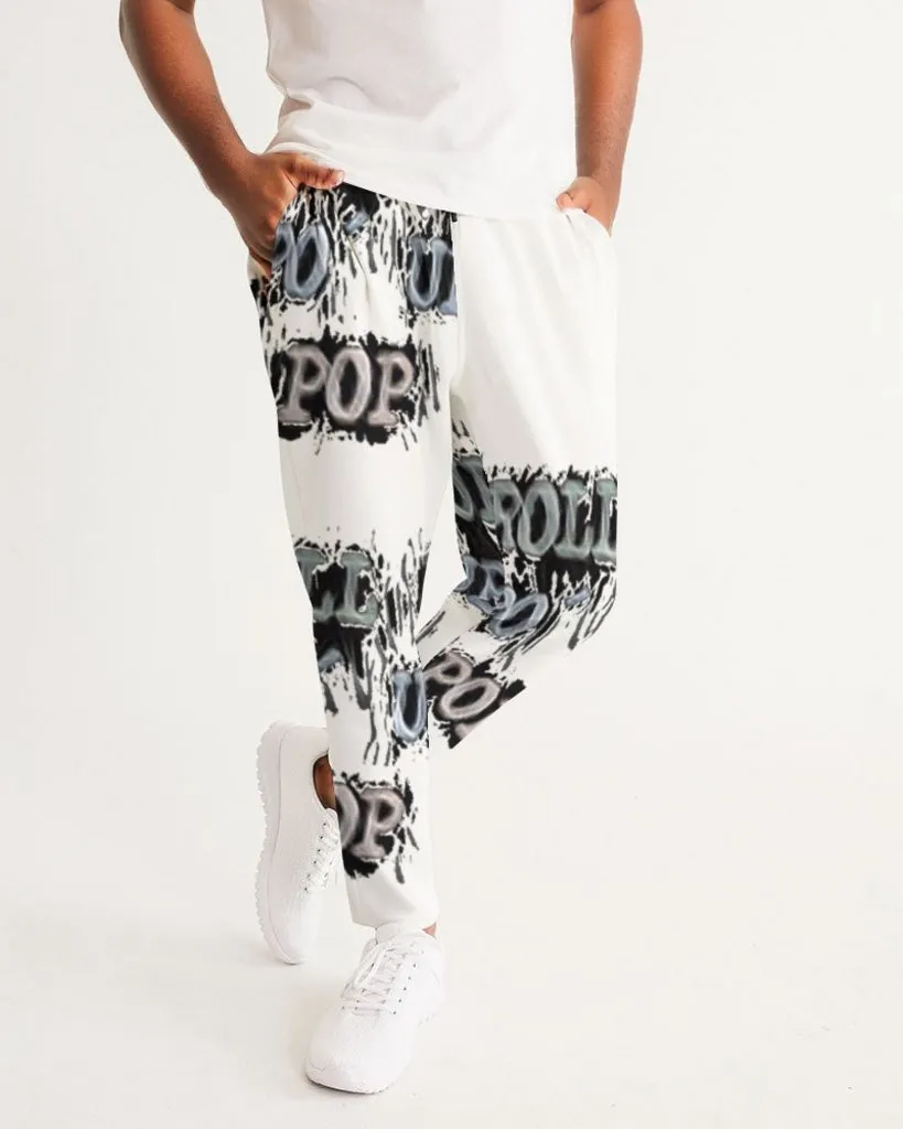 Roll Up Po' Up Pop Men's Joggers