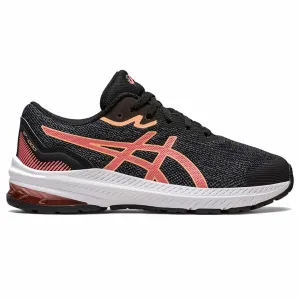 Running Shoes for Kids Asics GT-1000 11 GS Black