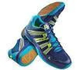 Salming Race R2 3.0 Mens Navy/Yellow