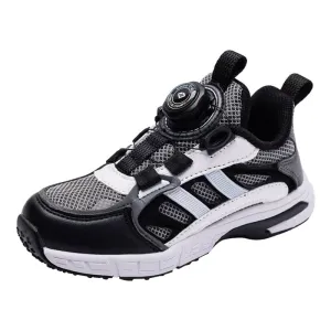 Santic Black Luffy Kids' Training Shoes