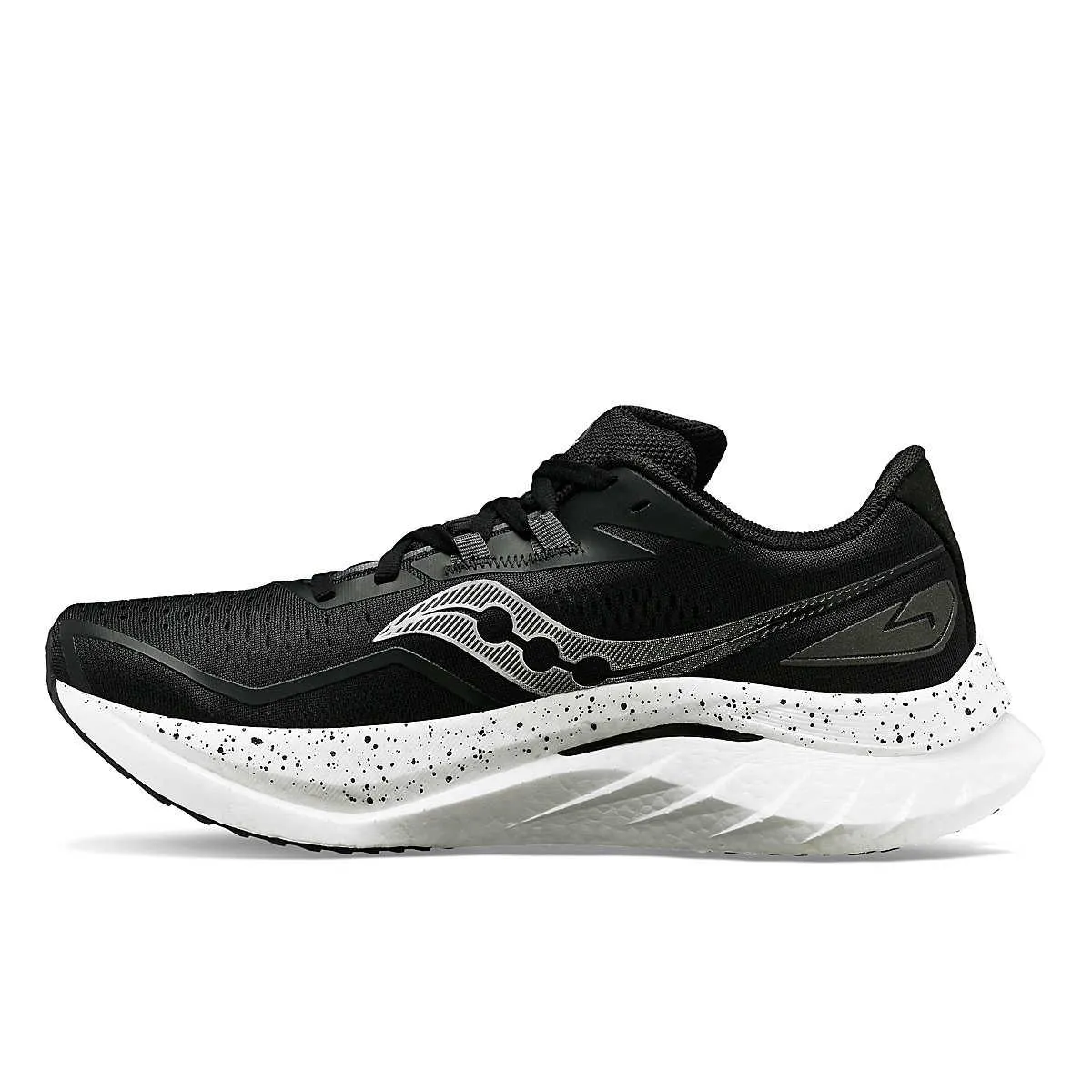 Saucony Men's Endorphin Speed 4 Running Shoe Black