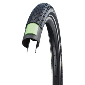 Schwalbe Marathon 700X25C Wire Addix Grngrd Twnskn Perf Marathon  Tires  700C