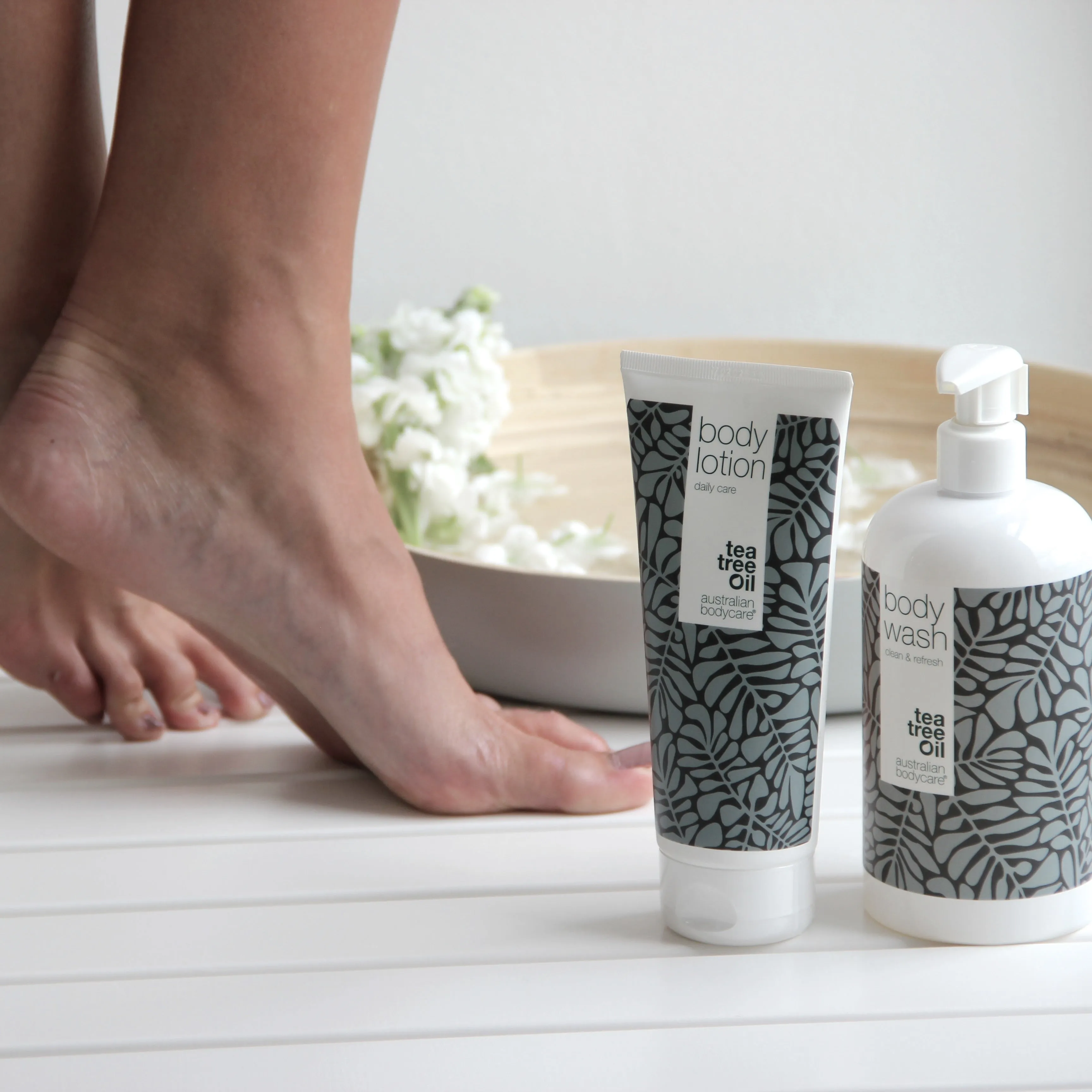 Set against sweaty and smelly feet — 3 effective products for feet and shoes that smell