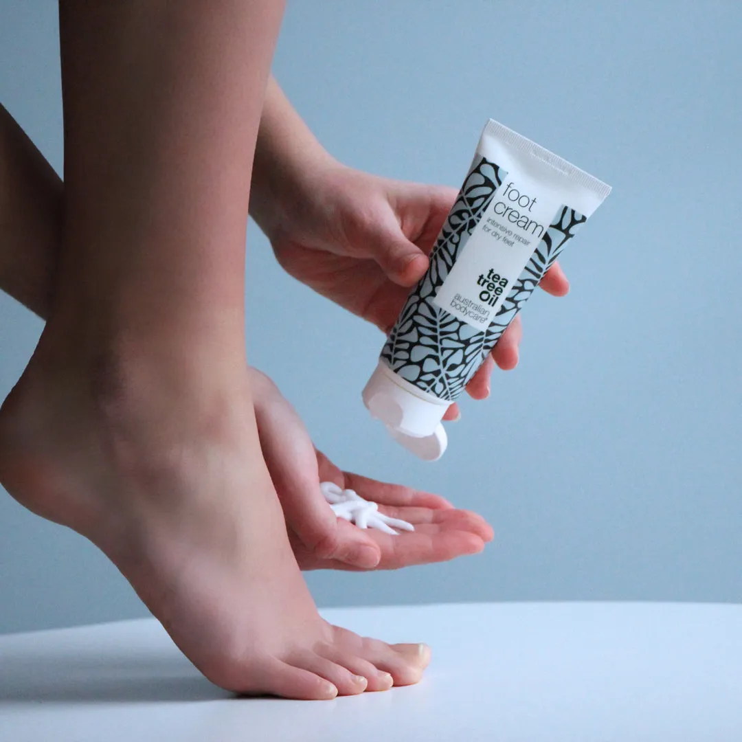 Set against sweaty and smelly feet — 3 effective products for feet and shoes that smell