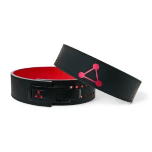 Shikigami Black - Anime Lever Belt