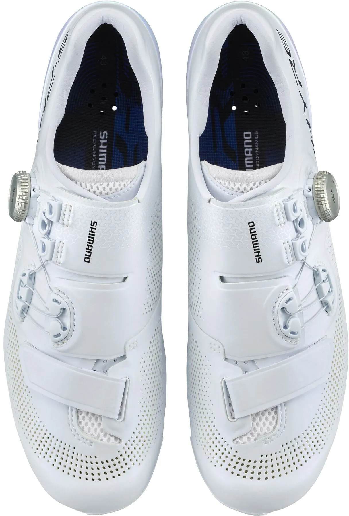 Shimano RC903P S-Phyre PWR Road Cycling Shoes - White