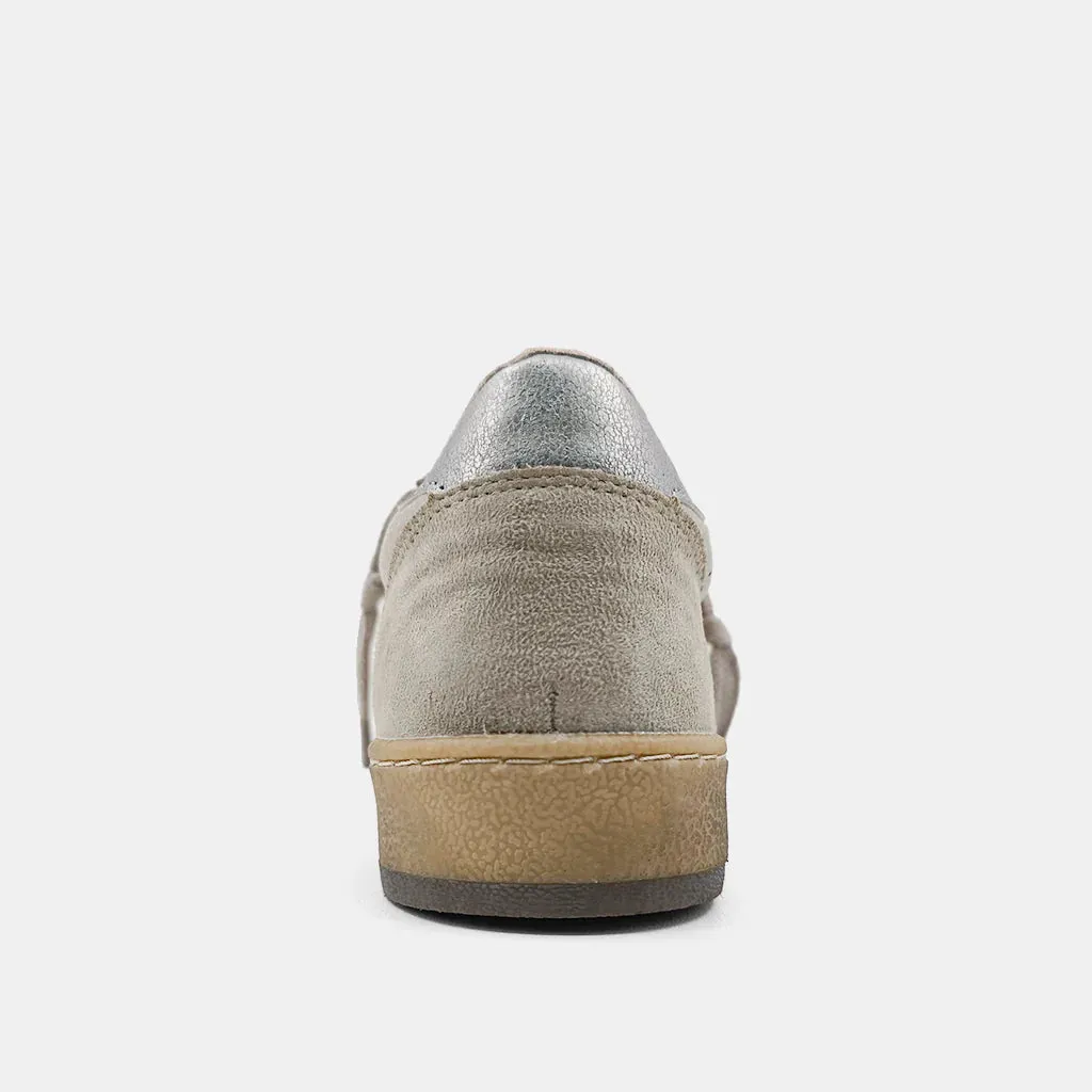 Shu Shop Salma Sneakers - Gold