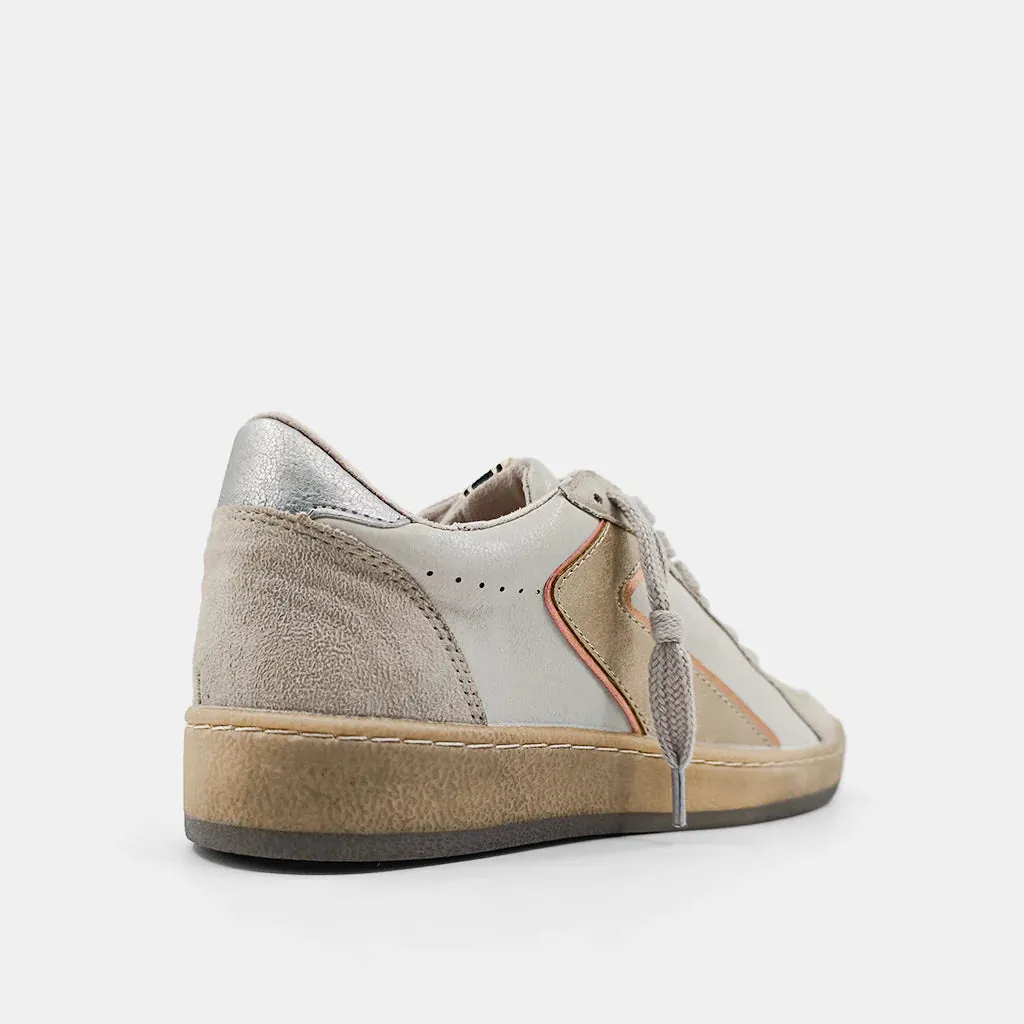 Shu Shop Salma Sneakers - Gold