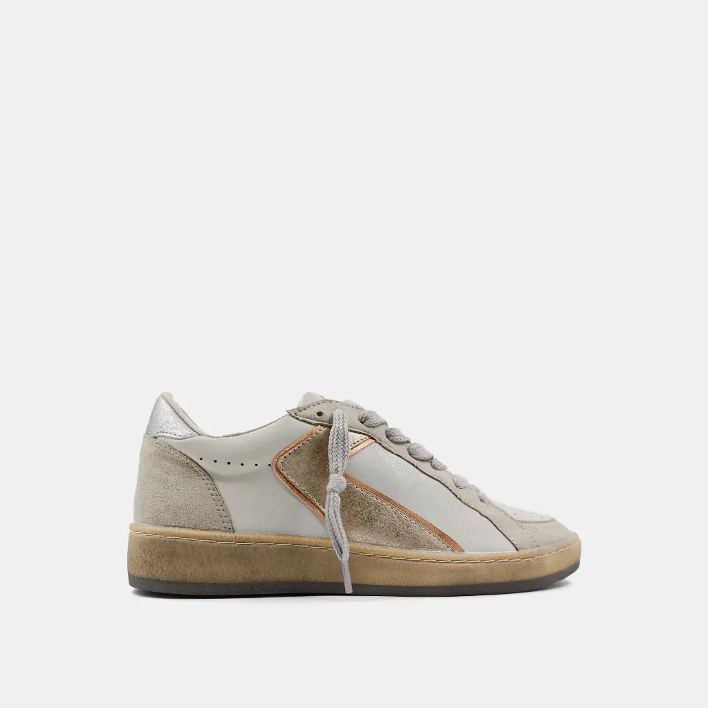 Shu Shop Salma Sneakers - Gold