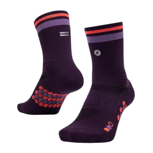 SHYU - Racing Socks - Purple/Grape/Crimson