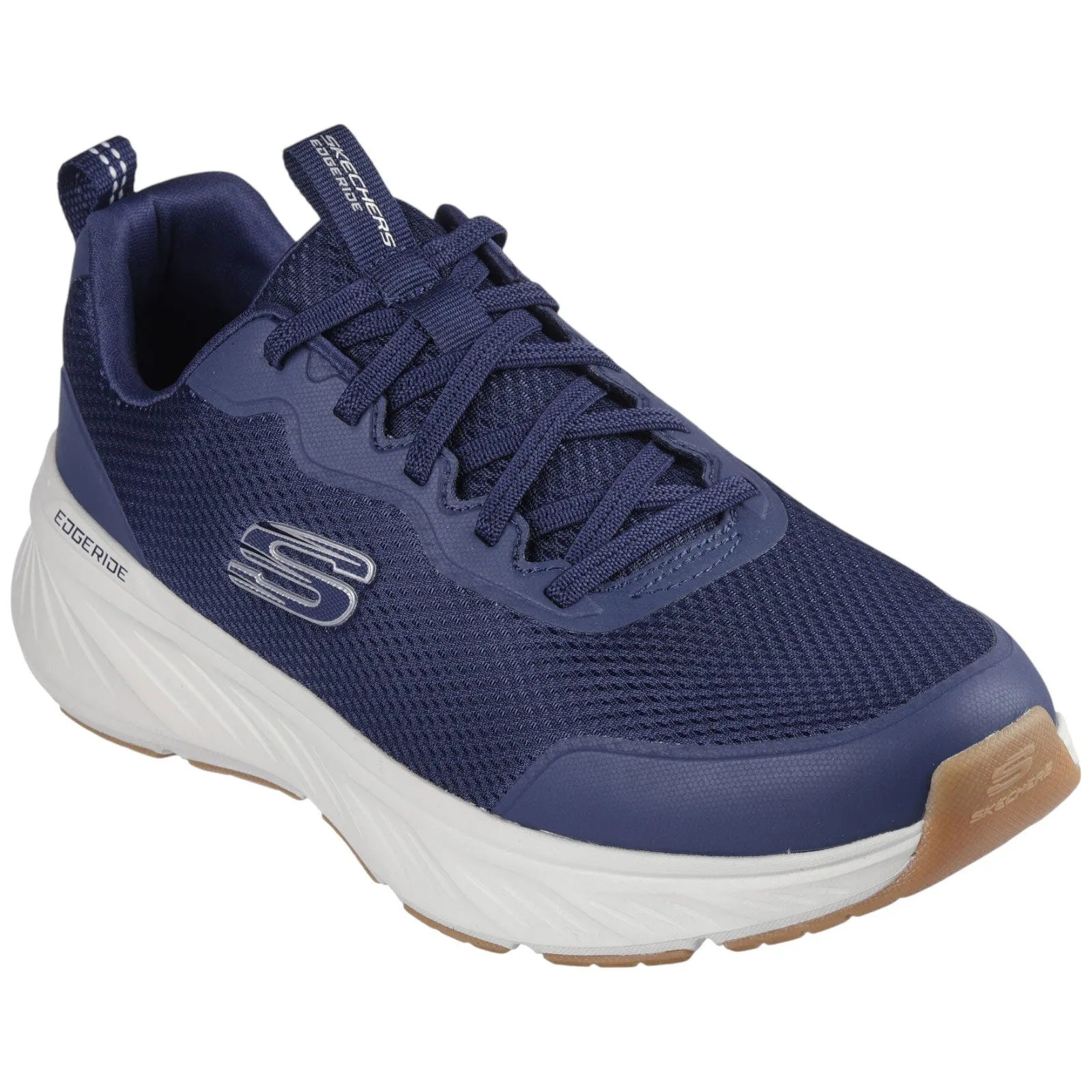 Skechers Mens Edgeride Navy