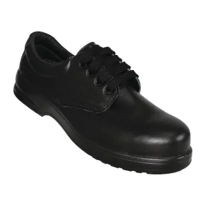 Slipbuster Safety Lace Up Black 37 - A844-37