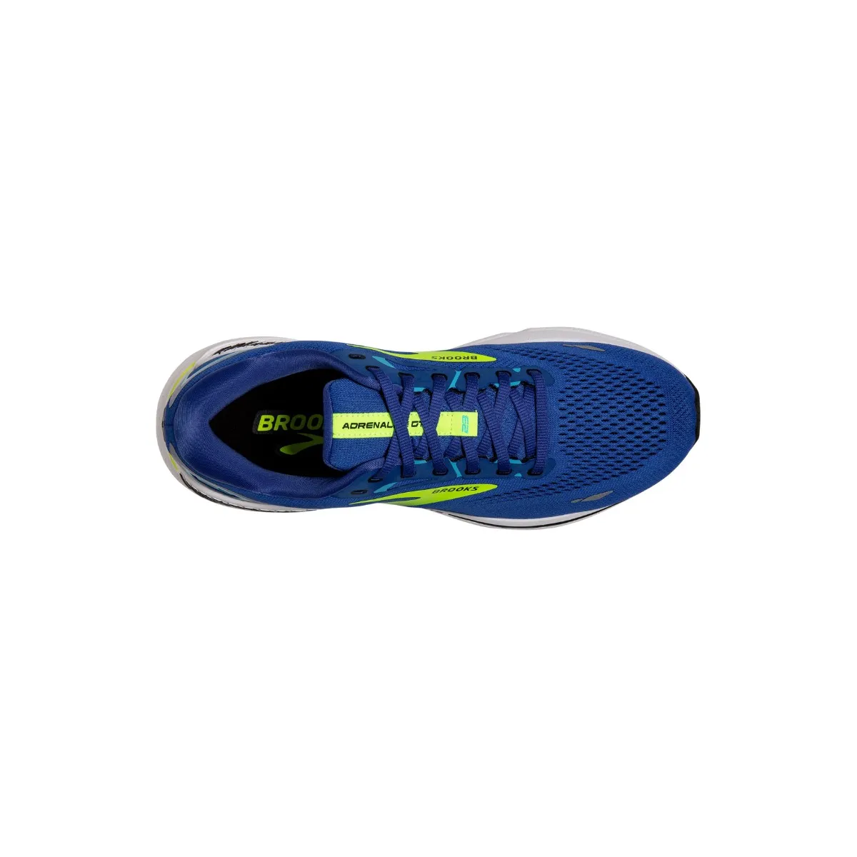 Sneakers Brooks Adrenaline GTS 23 Blue Yellow SS24