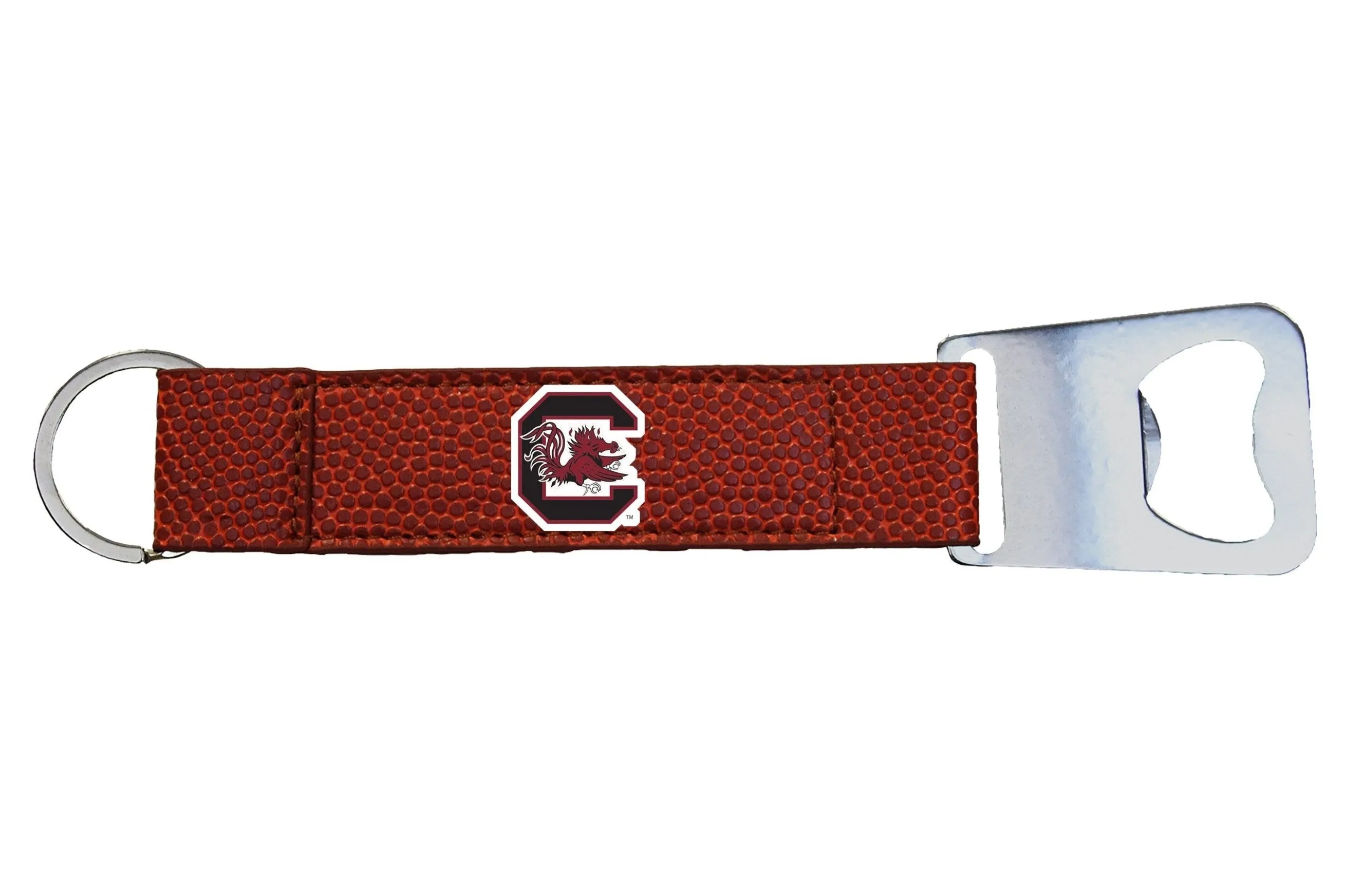 South Carolina Gamecocks Basketball Bottle Opener