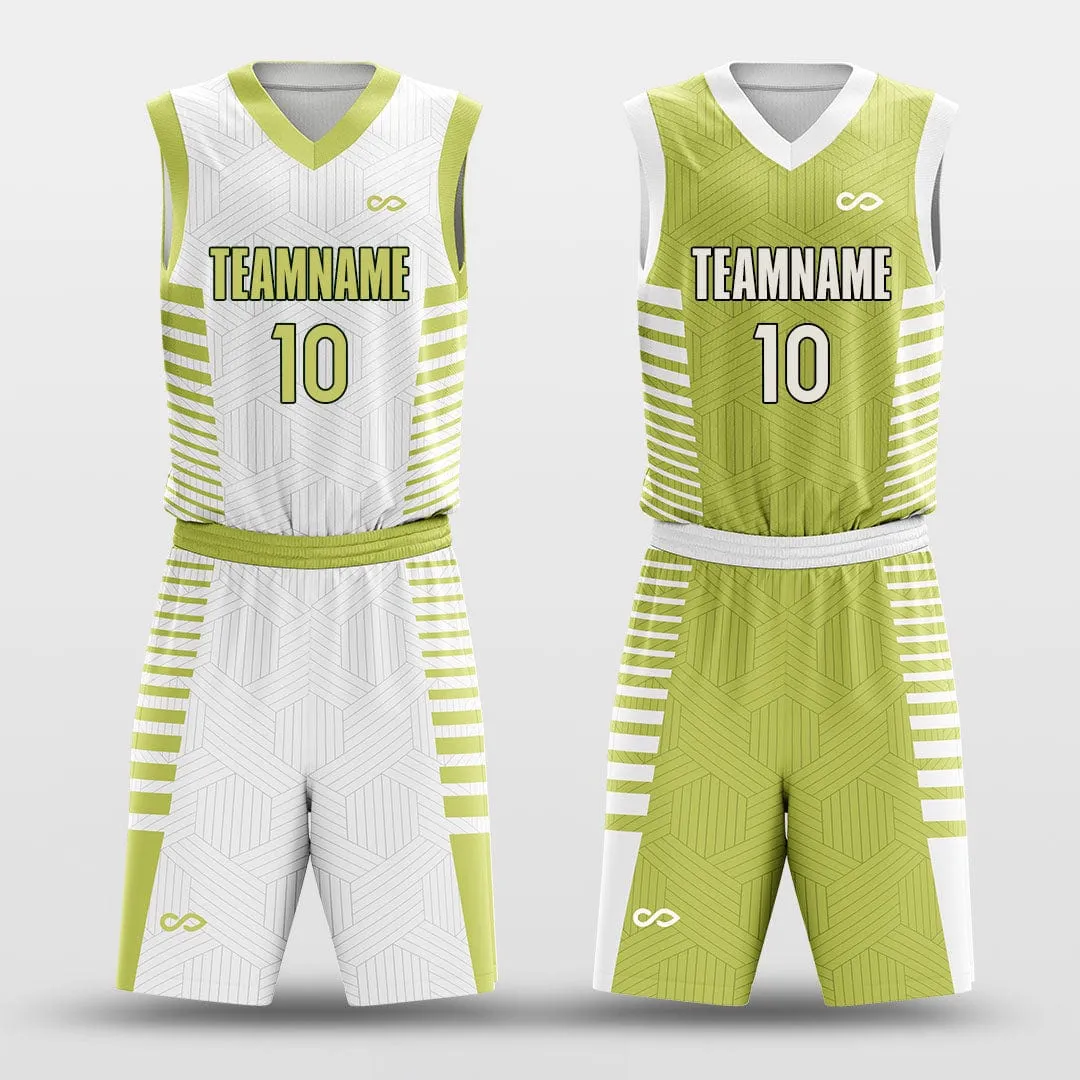 Spacetime - Customized Reversible Basketball Jersey Set Design BK260117S