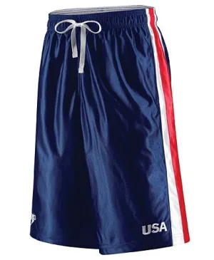 SPEEDO USA Basketball Shorts