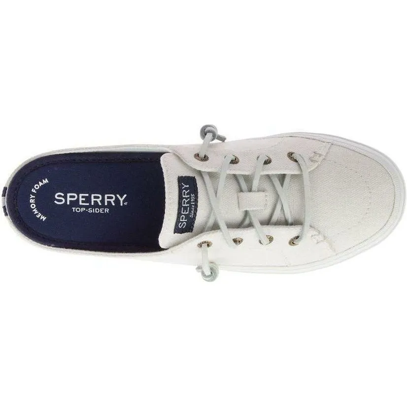 SPERRY CREST MULE SNEAKER - FINAL SALE!