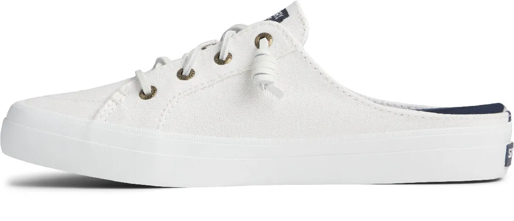 Sperry Womens Crest Vibe Mule Sneakers