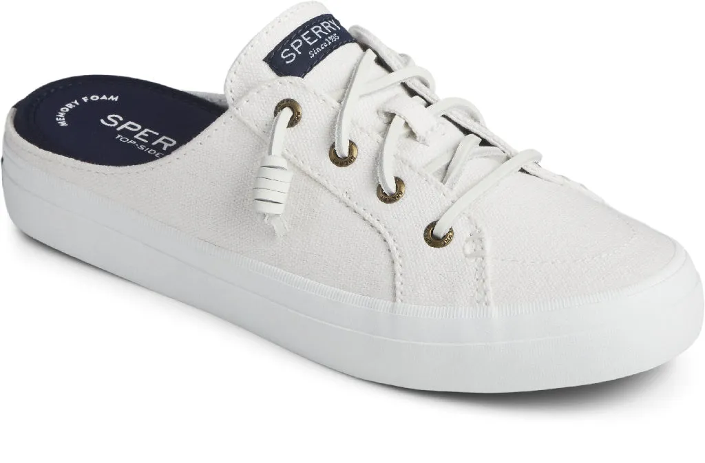 Sperry Womens Crest Vibe Mule Sneakers