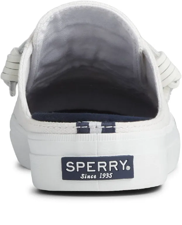 Sperry Womens Crest Vibe Mule Sneakers