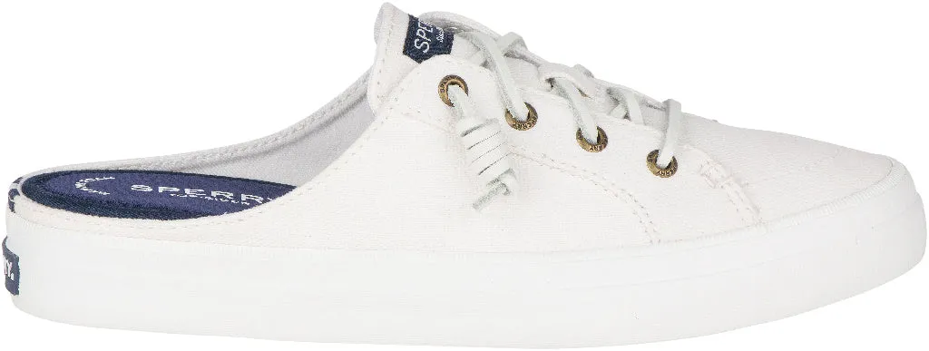 Sperry Womens Crest Vibe Mule Sneakers