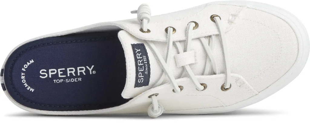 Sperry Womens Crest Vibe Mule Sneakers