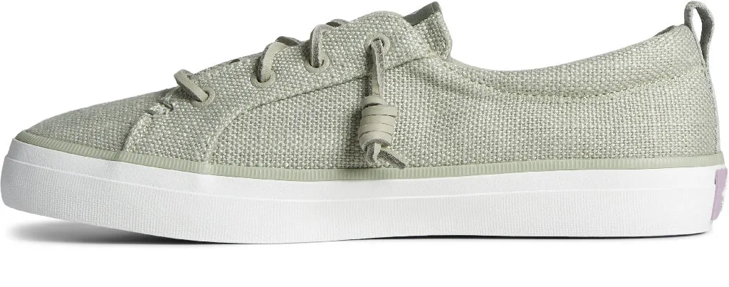 Sperry Womens SeaCycled Crest Vibe Baja Sneakers