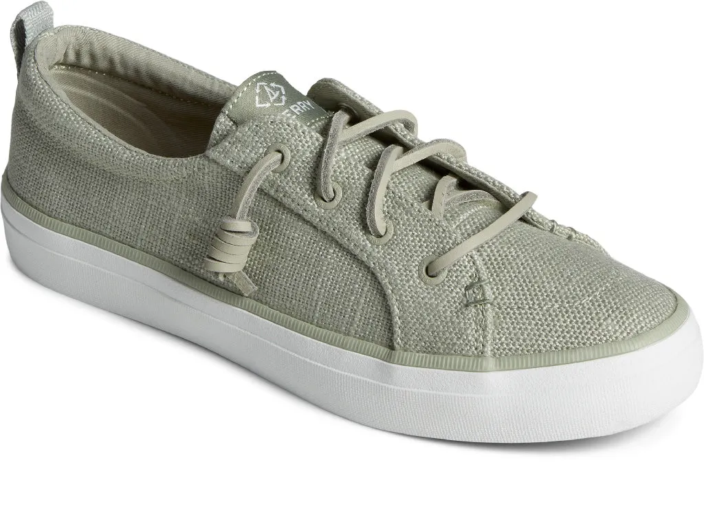 Sperry Womens SeaCycled Crest Vibe Baja Sneakers