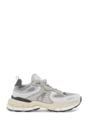 sphere runner sneakers F1271001 LIGHT GREY GREY