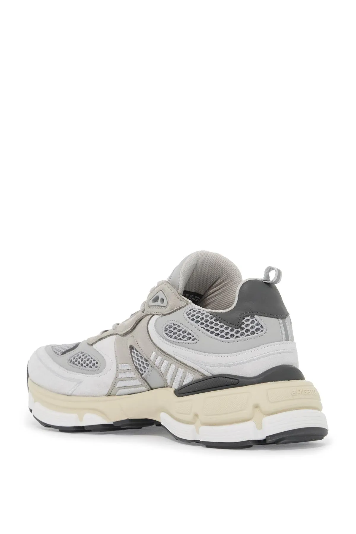 sphere runner sneakers F1271001 LIGHT GREY GREY