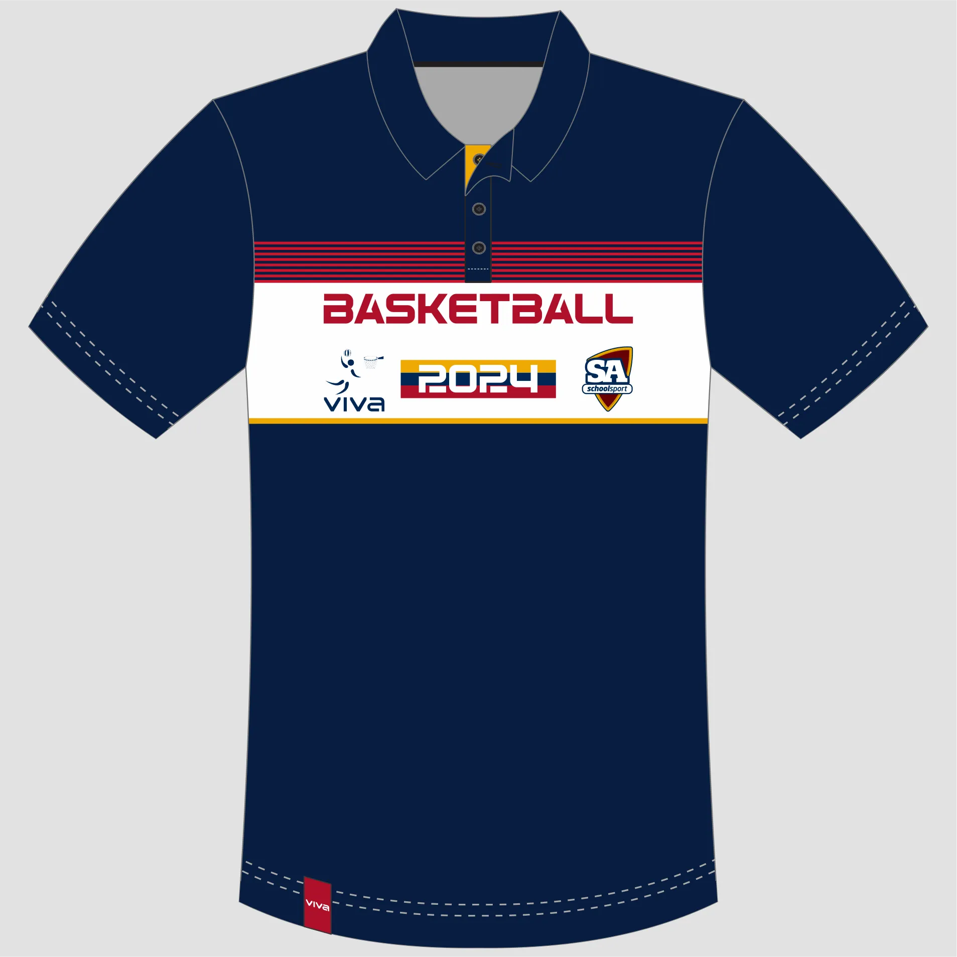 SSSA BASKETBALL EVENT POLO