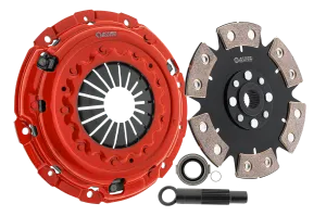 Stage 4 Clutch Kit (1MD) for Jeep Wrangler 2007-2011 3.8L (JK)