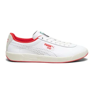 Star Strawberries And Cream Lace Up Sneakers