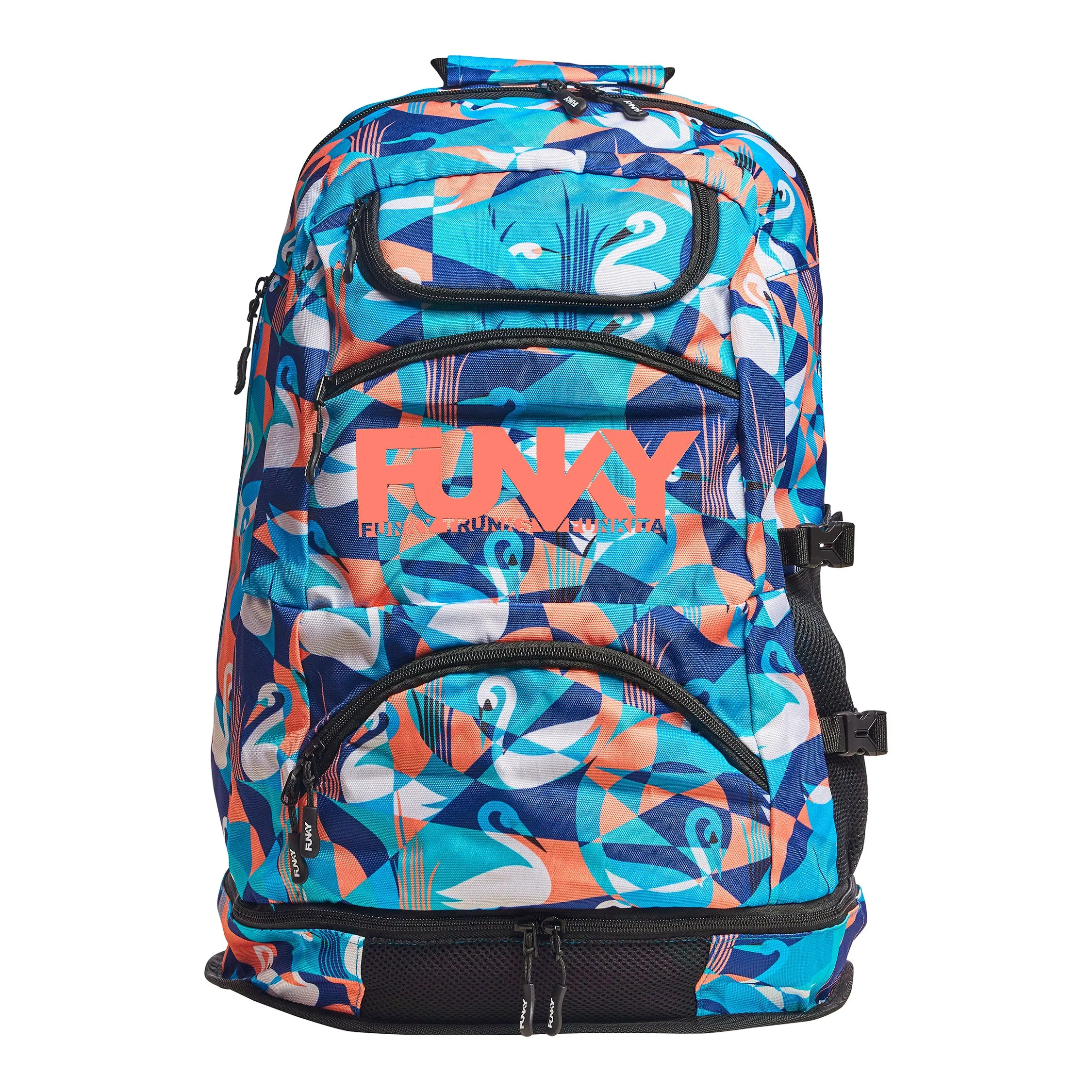 Swan Song | Elite Squad Backpack