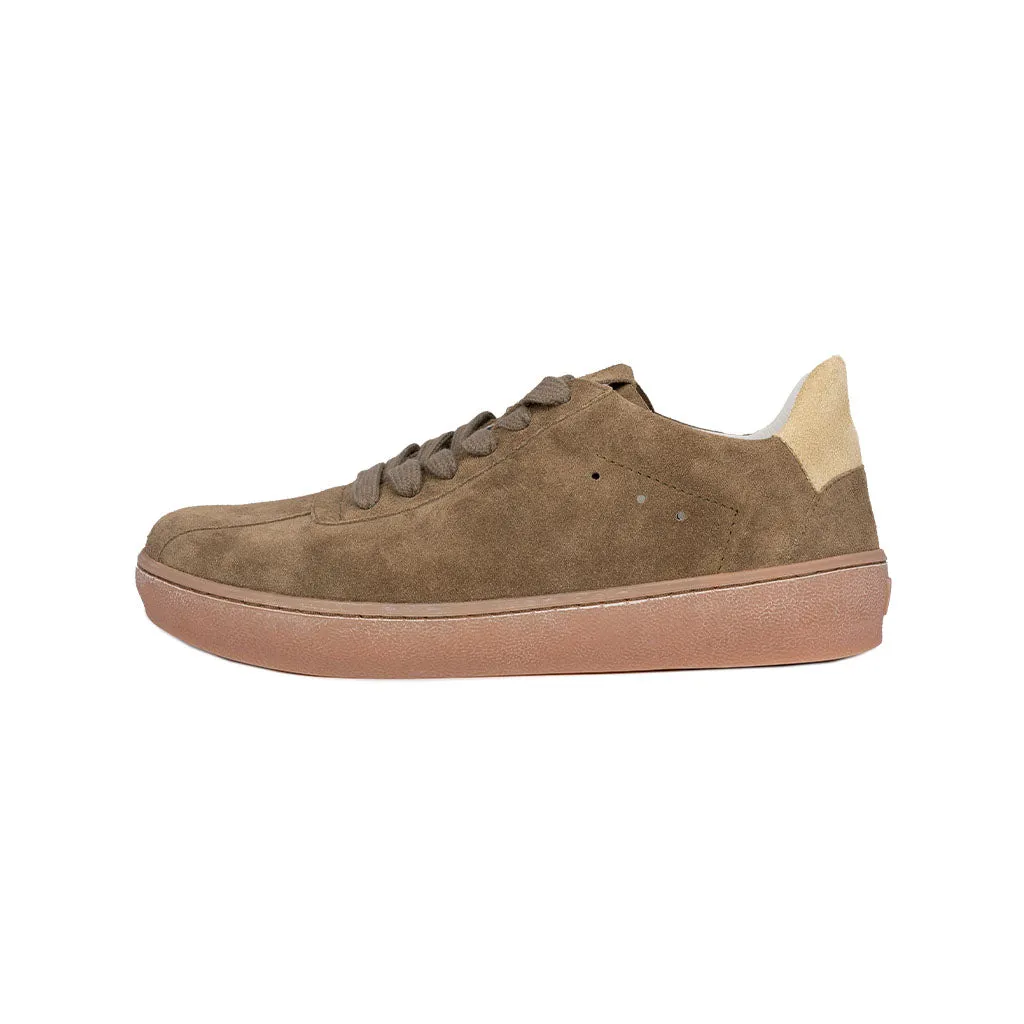 SYDNEY Bio Suede Forest/Gum