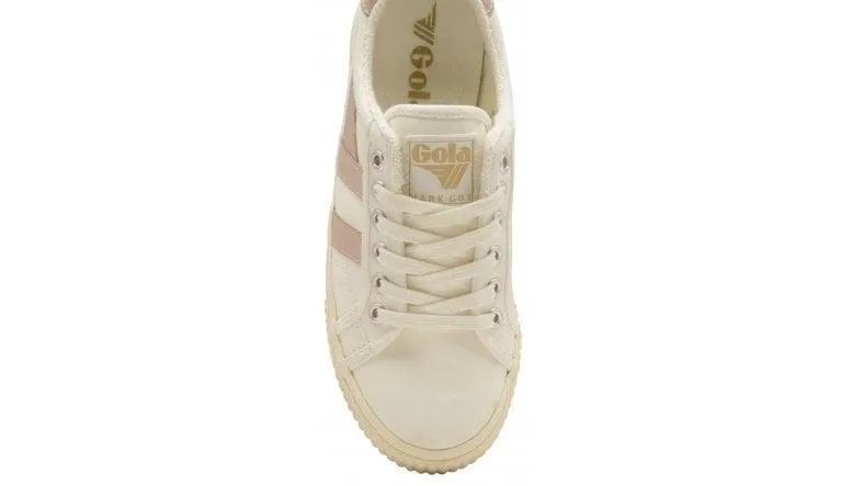 Tennis Mark Cox Trainer (Off White   Blossom)