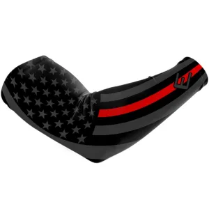 Thin Red Line Arm Sleeve