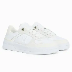 Tommy Hilfiger Essential Basket Sneaker Women FW0FW07563-WHT