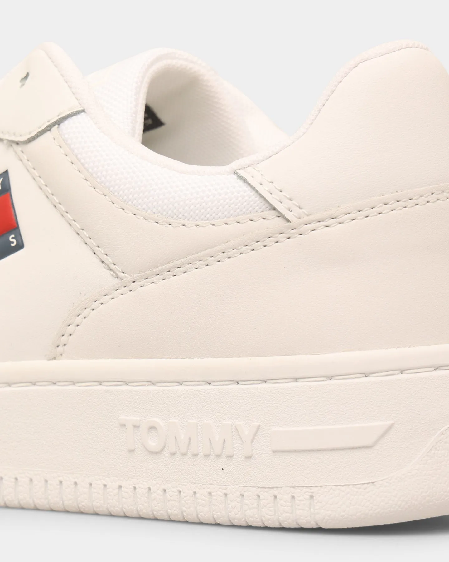 Tommy Jeans Women's Retro Basket White