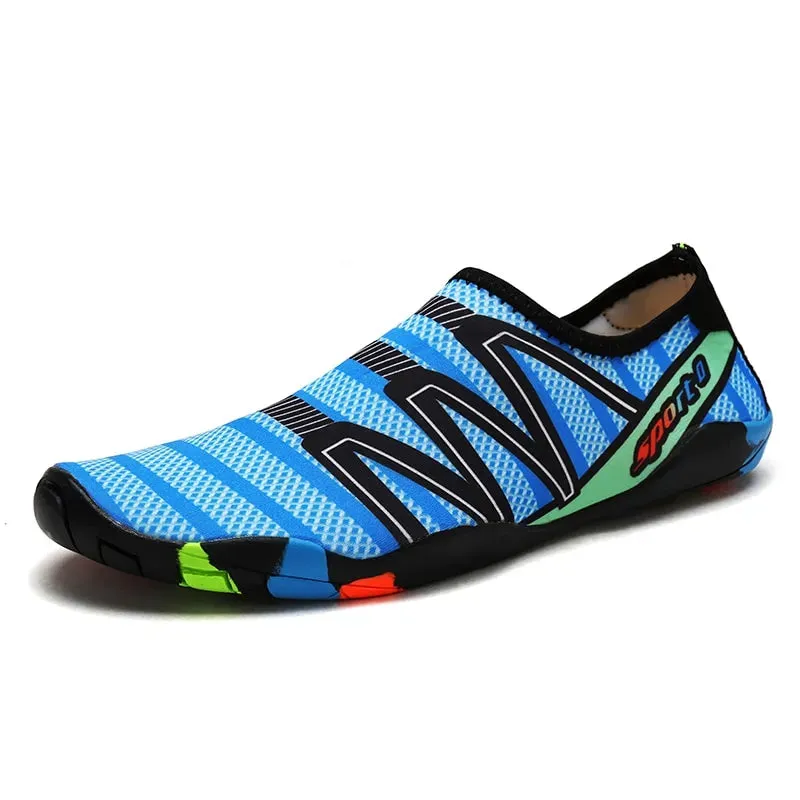 Trendy Beach Barefoot Tennis Shoes