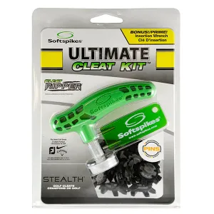 Ultimate Cleat Kit | Stealth (PINS)