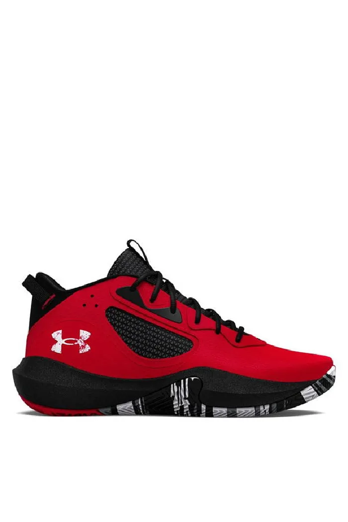 UNDER ARMOUR LOCKDOWN 6 BASKETBALL SNEAKERS