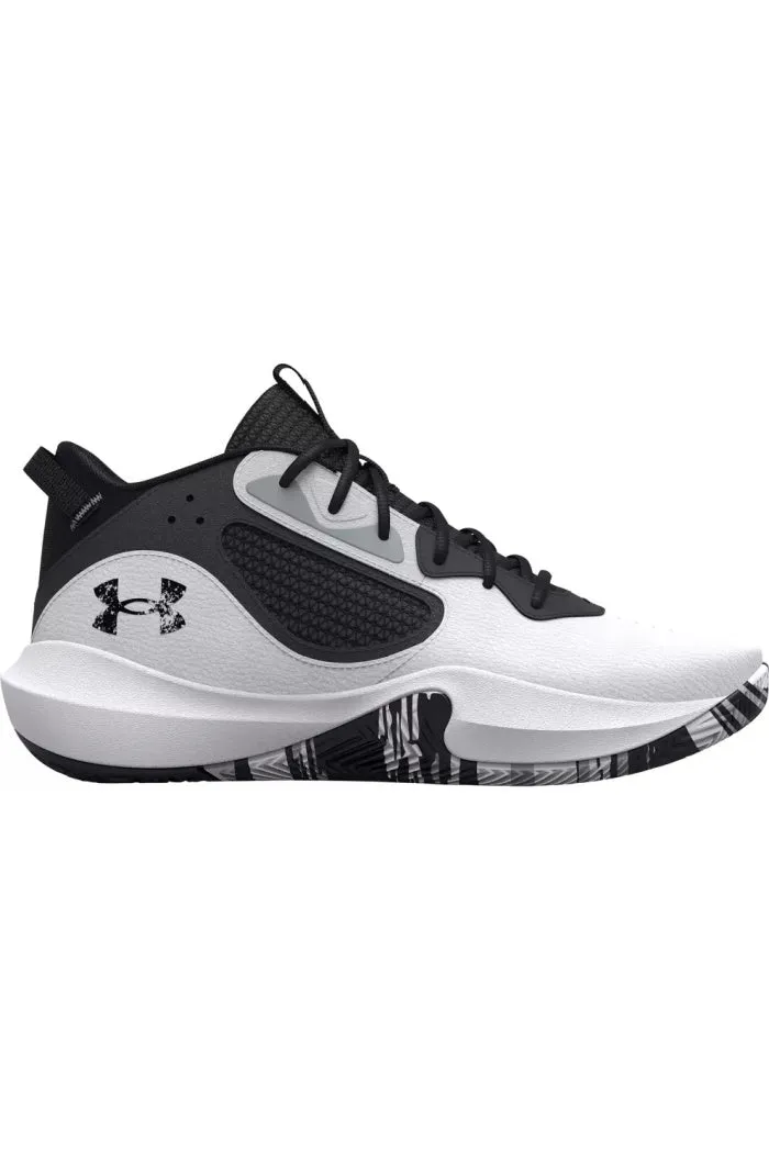 UNDER ARMOUR LOCKDOWN 6 BASKETBALL SNEAKERS