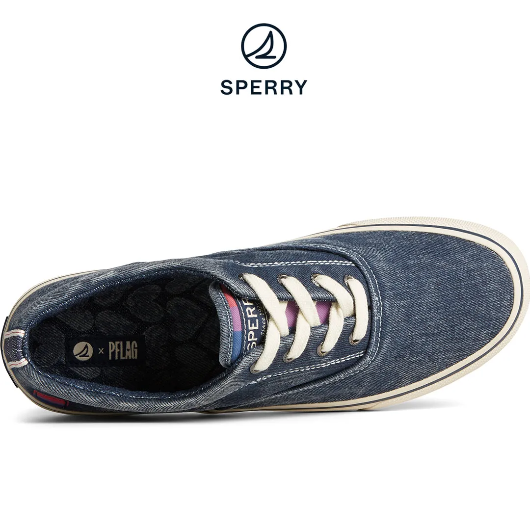 Unisex Striper II Pride Sneaker - Blue (STS25280)