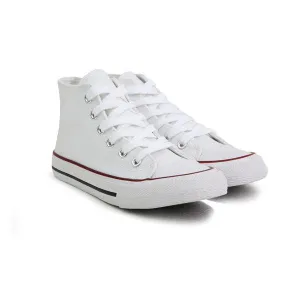 UNISEX WHITE SNEAKERS